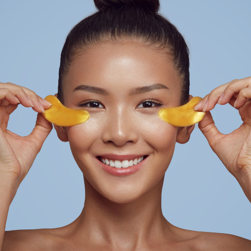 24K Collagen Eye Mask