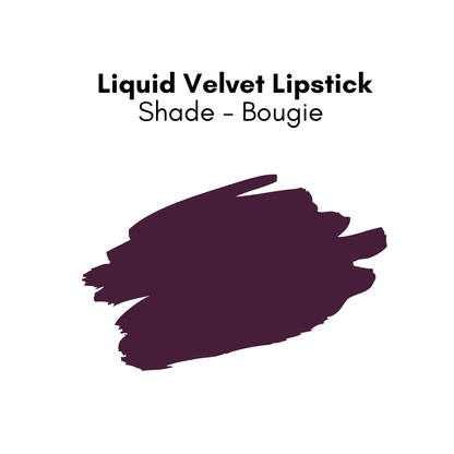 Liquid Velvet Lipstick