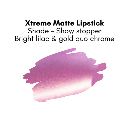 Xtreme Matte Lipstick